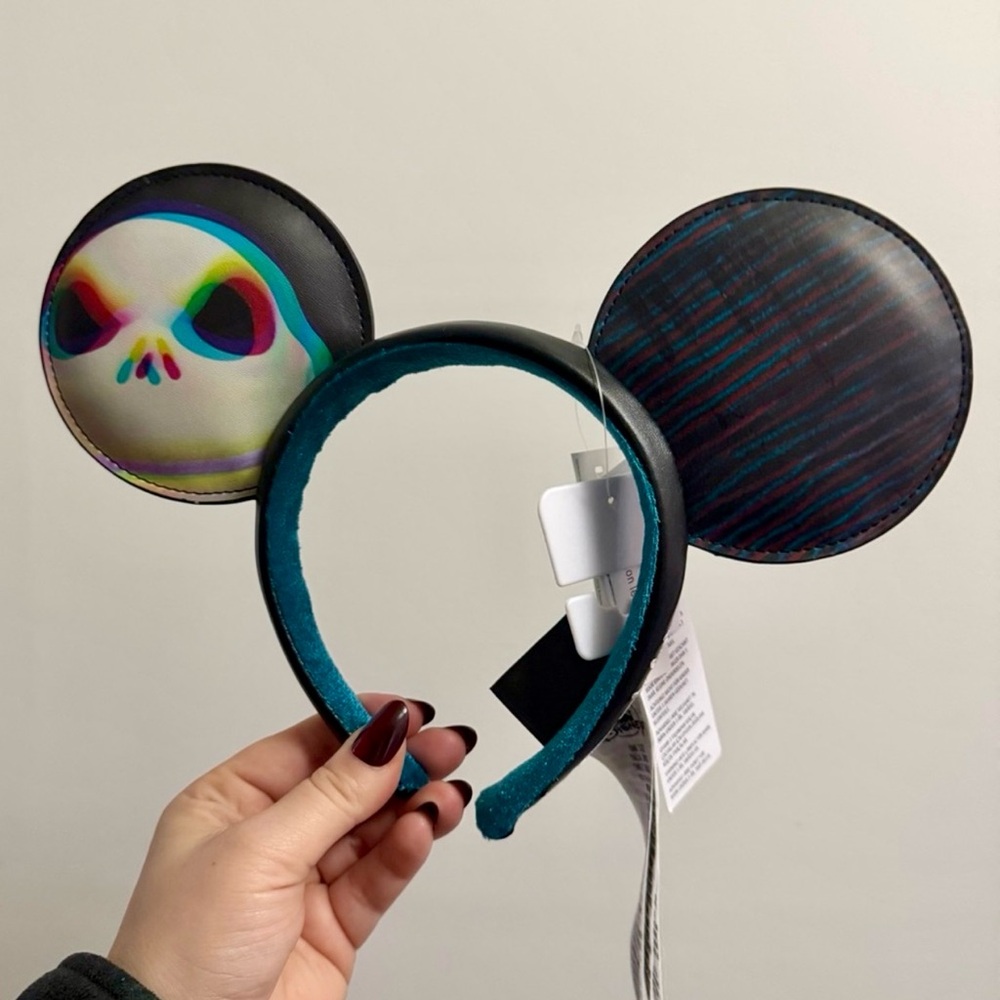 NWT Nightmare before Christmas Mickey ears disney parks